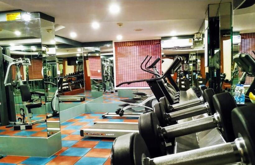 Regency Madurai By Grt Hotels