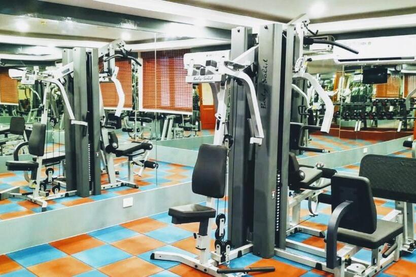 Regency Madurai By Grt Hotels