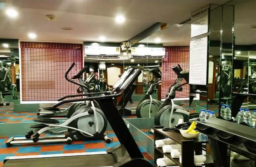 Regency Madurai By Grt Hotels