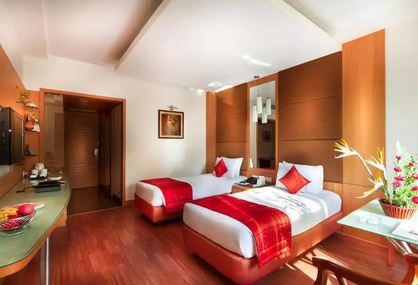 Regency Madurai By Grt Hotels