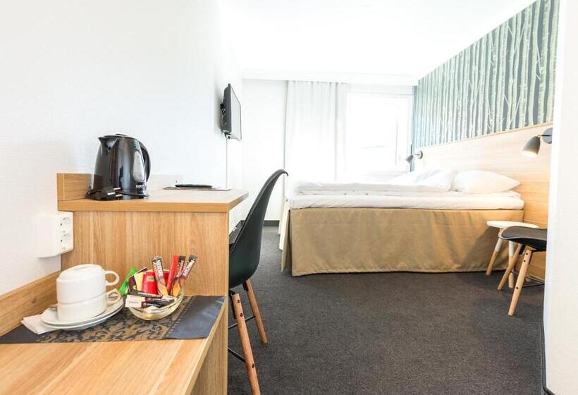 Hotelli Fjordgaarden Mo