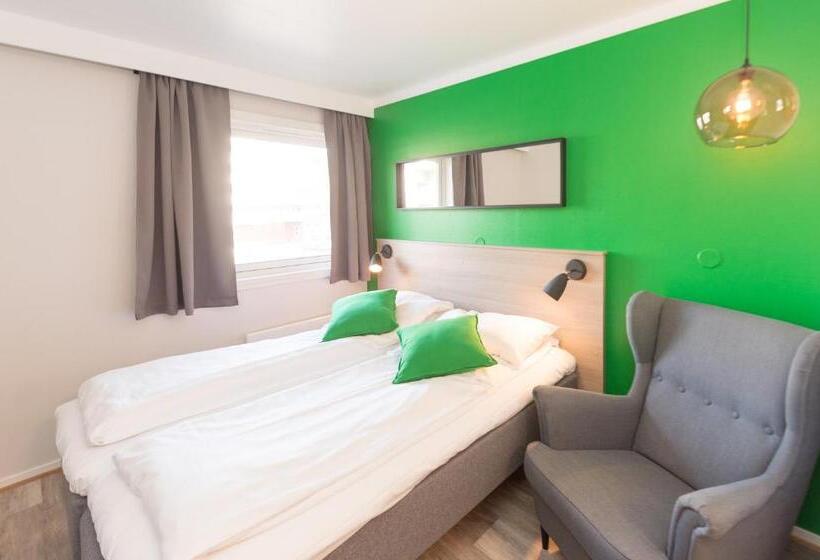 Hotelli Fjordgaarden Mo