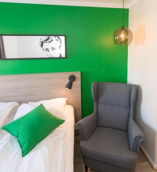 Hotelli Fjordgaarden Mo