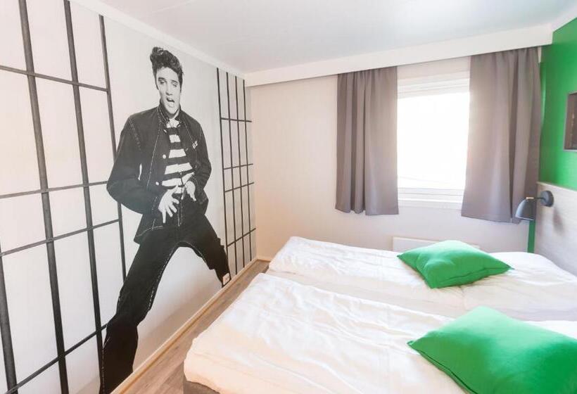 Hotelli Fjordgaarden Mo