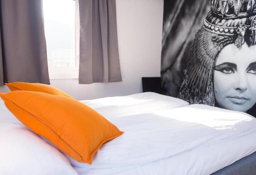 Hotelli Fjordgaarden Mo