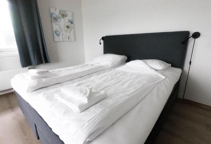 Hotelli Fjordgaarden Mo