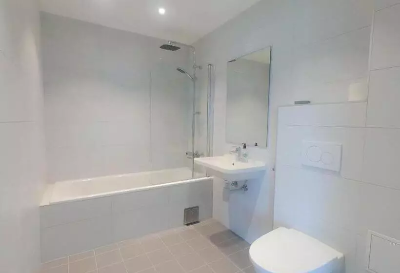 酒店 Fjordgaarden Mo