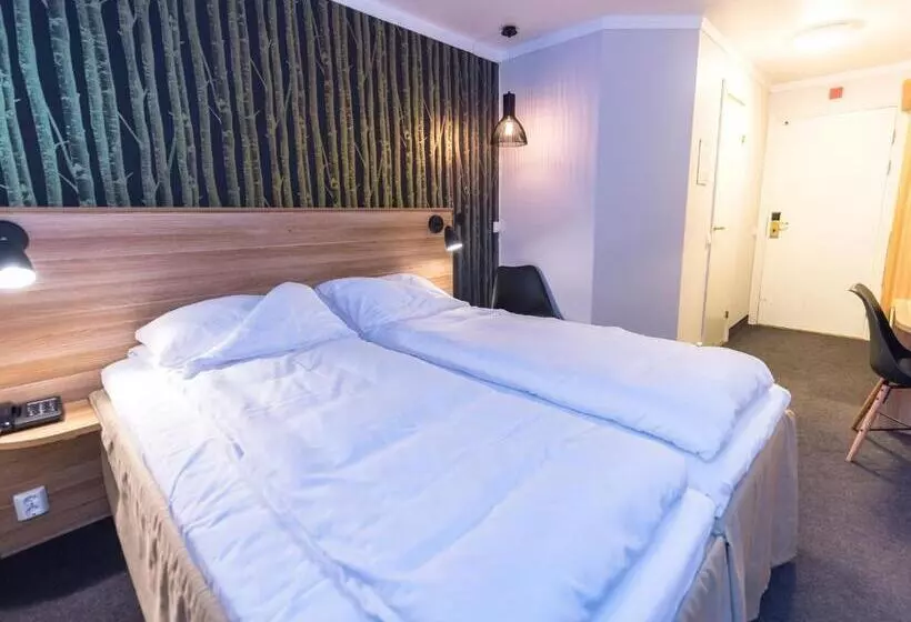 酒店 Fjordgaarden Mo