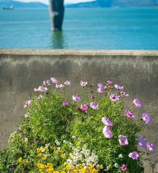 酒店 Fjordgaarden Mo