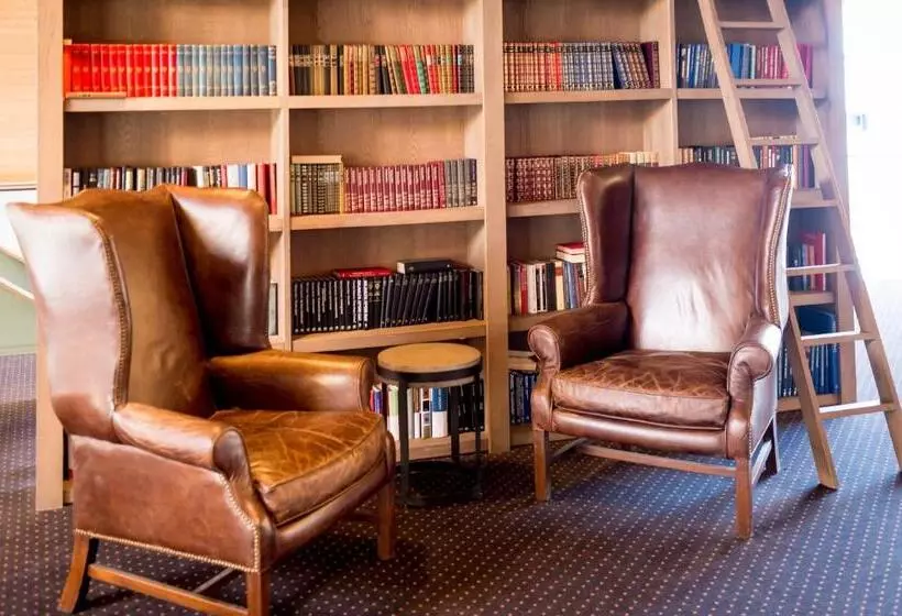 酒店 Fjordgaarden Mo