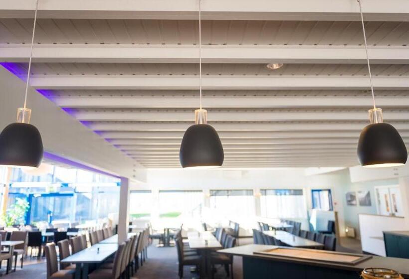 Hotelli Fjordgaarden Mo