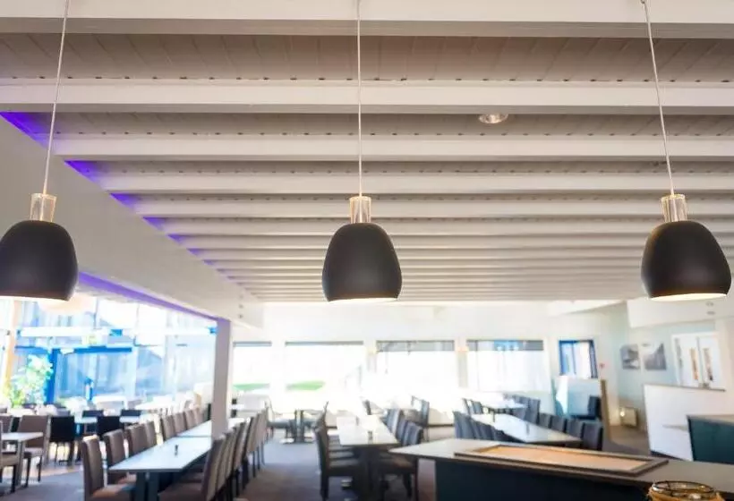 酒店 Fjordgaarden Mo