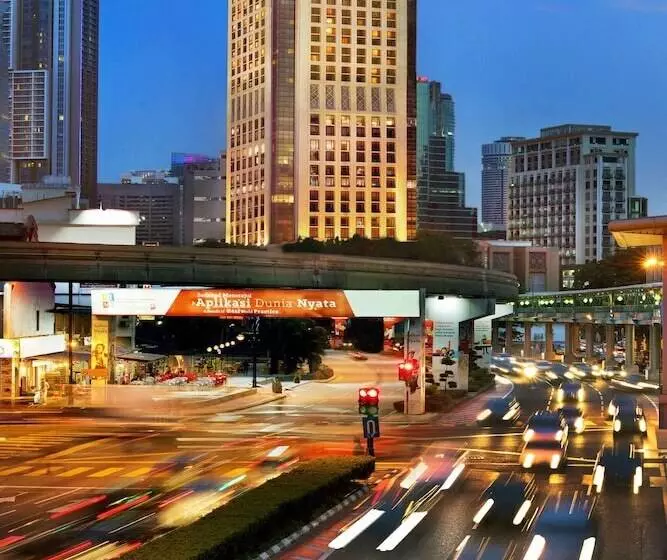 هتل Sheraton Imperial Kuala Lumpur