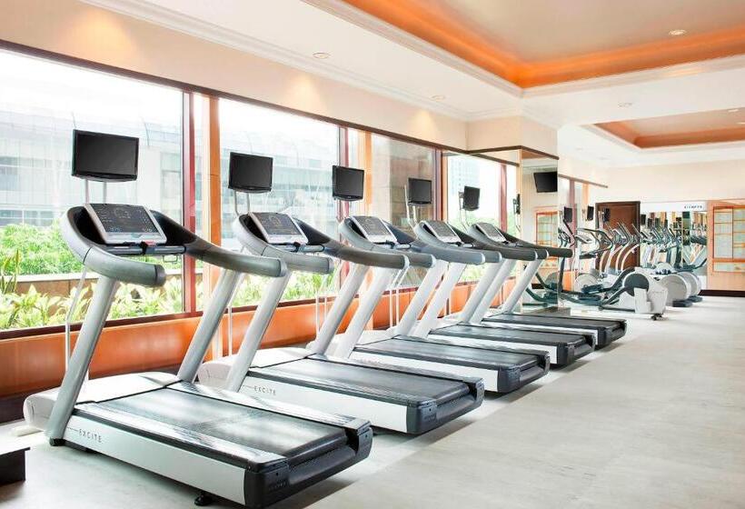 هتل Sheraton Imperial Kuala Lumpur