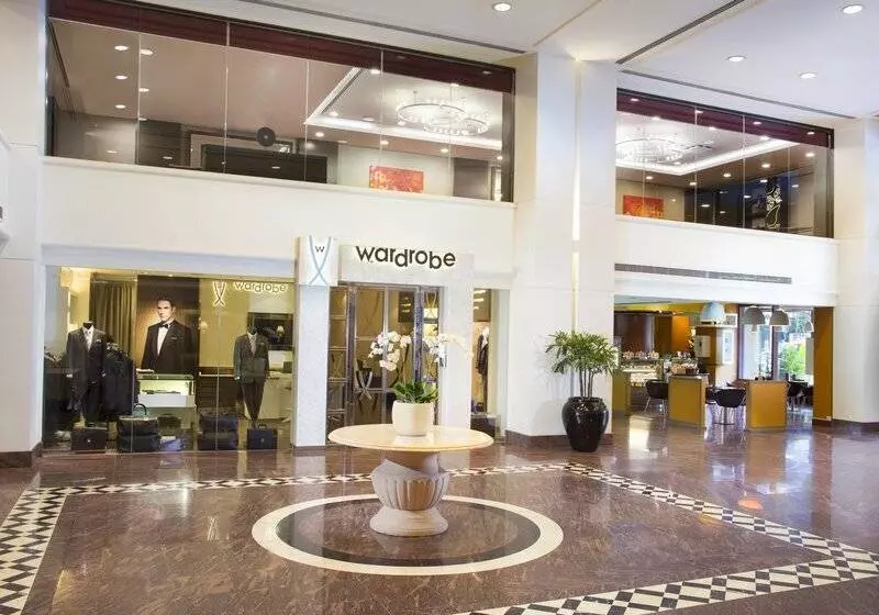 هتل Sheraton Imperial Kuala Lumpur