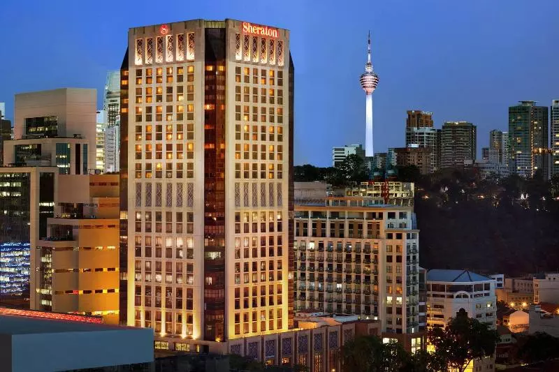 هتل Sheraton Imperial Kuala Lumpur