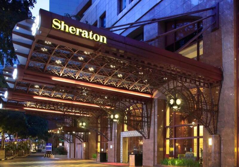 هتل Sheraton Imperial Kuala Lumpur
