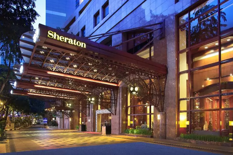 هتل Sheraton Imperial Kuala Lumpur