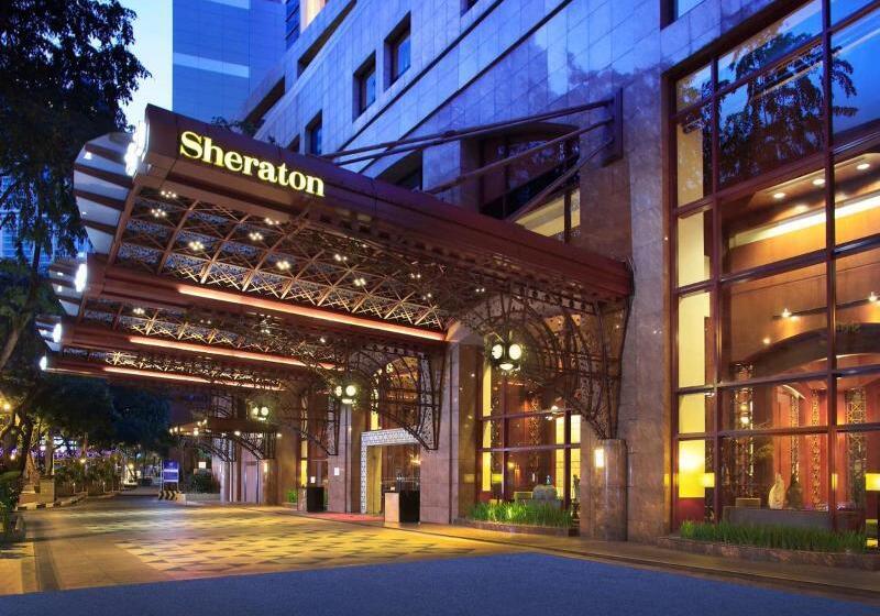 هتل Sheraton Imperial Kuala Lumpur