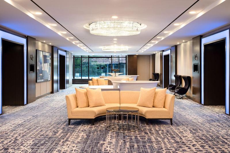 هتل Sheraton Imperial Kuala Lumpur