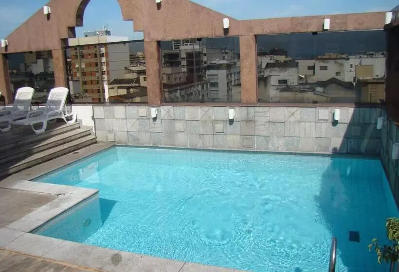 ホテル South American Copacabana