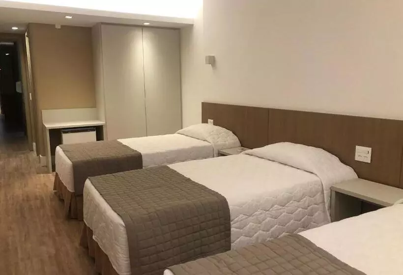 ホテル South American Copacabana