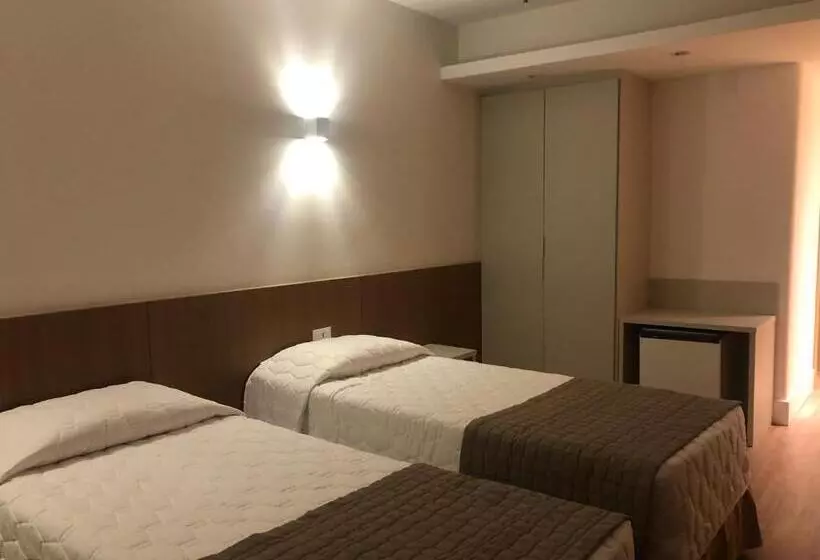 ホテル South American Copacabana