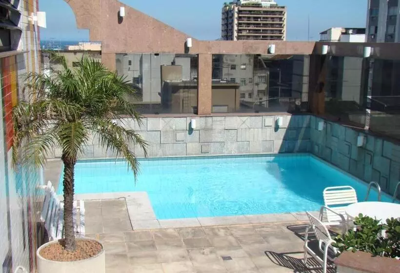 ホテル South American Copacabana