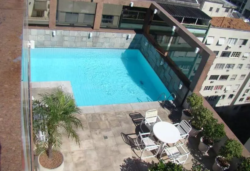 ホテル South American Copacabana