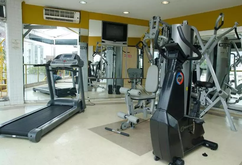 ホテル South American Copacabana