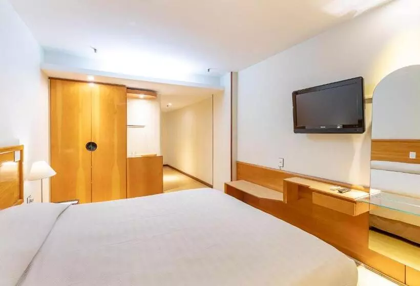 ホテル South American Copacabana