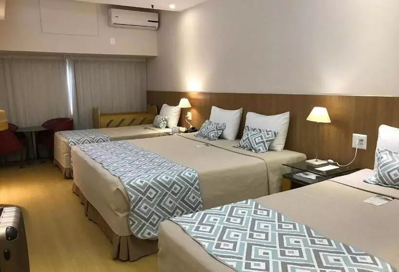 ホテル South American Copacabana