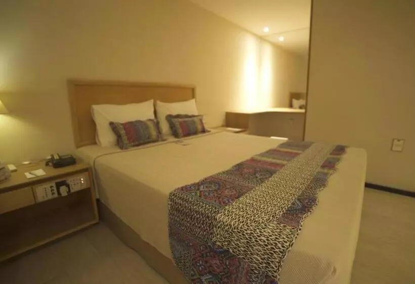 ホテル South American Copacabana