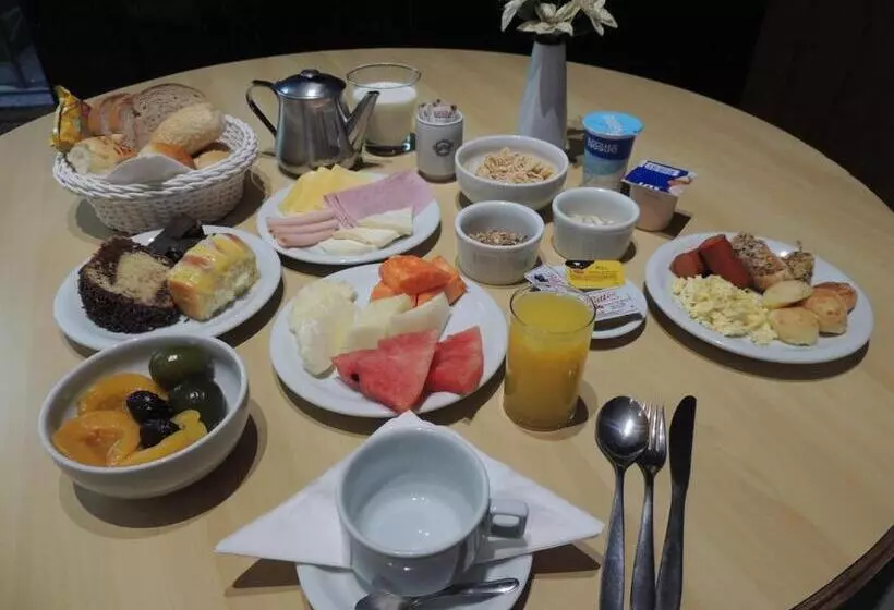 ホテル South American Copacabana