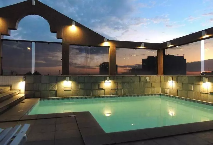 ホテル South American Copacabana