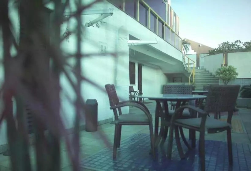 ホテル South American Copacabana