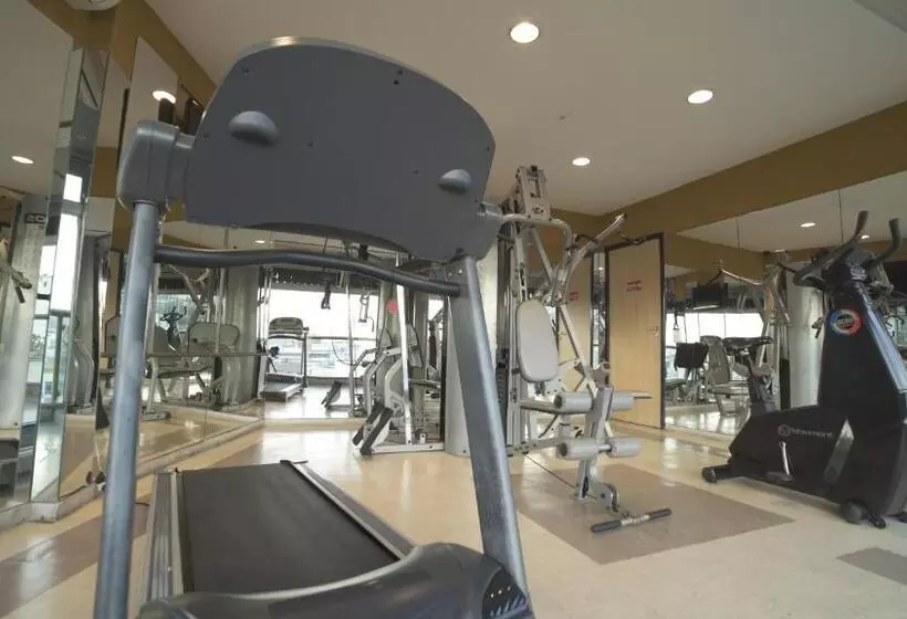 ホテル South American Copacabana