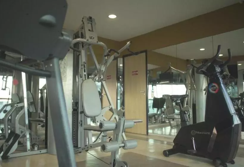 ホテル South American Copacabana