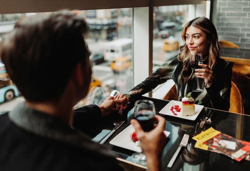 酒店 The Westin New York at Times Square