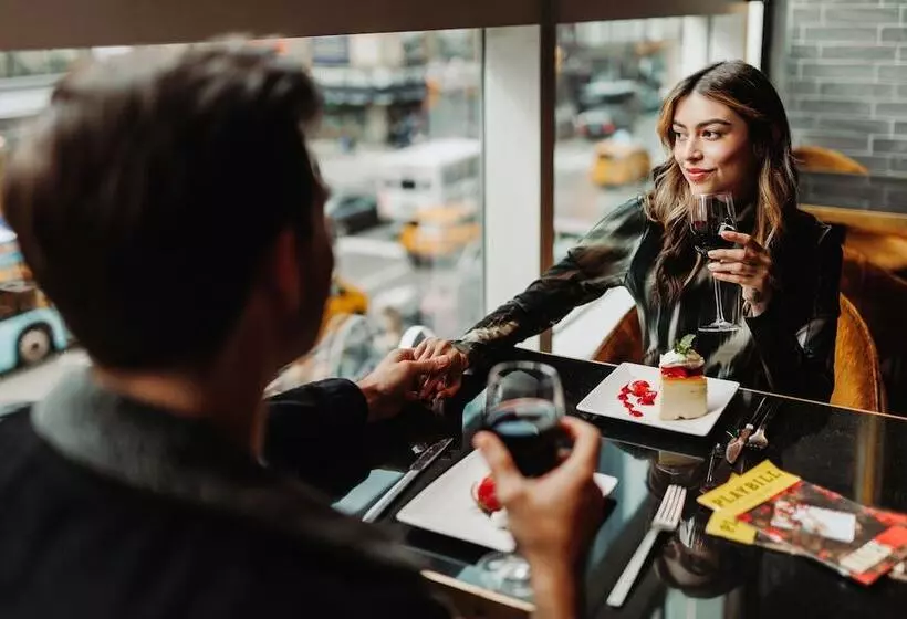 酒店 The Westin New York at Times Square