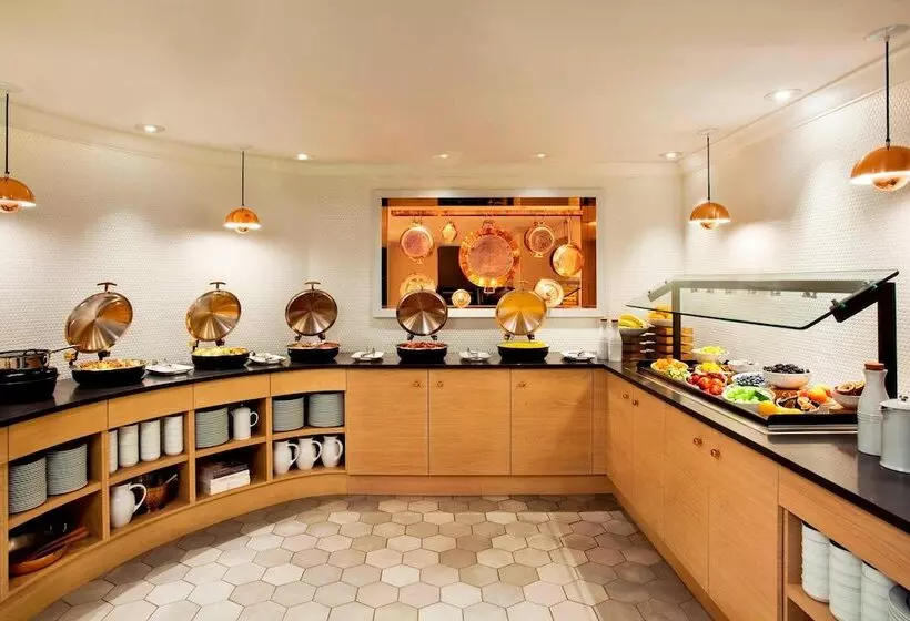 酒店 The Westin New York at Times Square