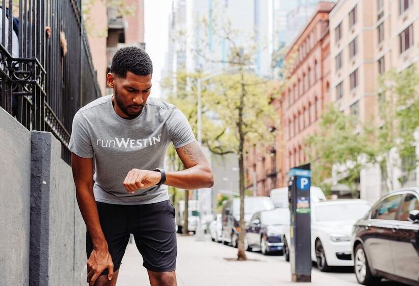 酒店 The Westin New York at Times Square