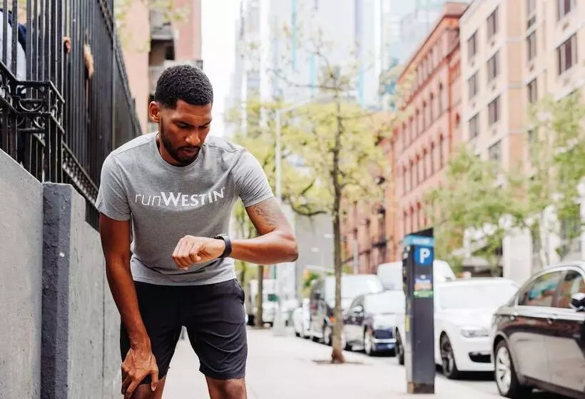 酒店 The Westin New York at Times Square