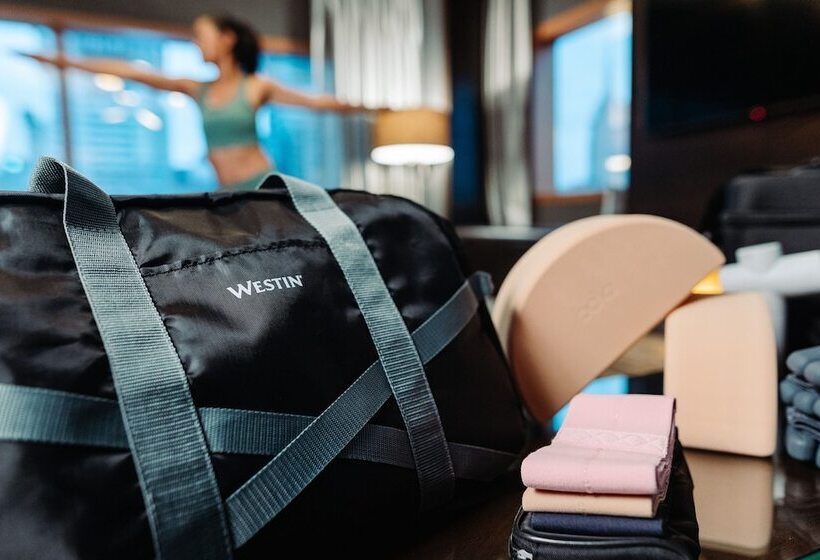 酒店 The Westin New York at Times Square