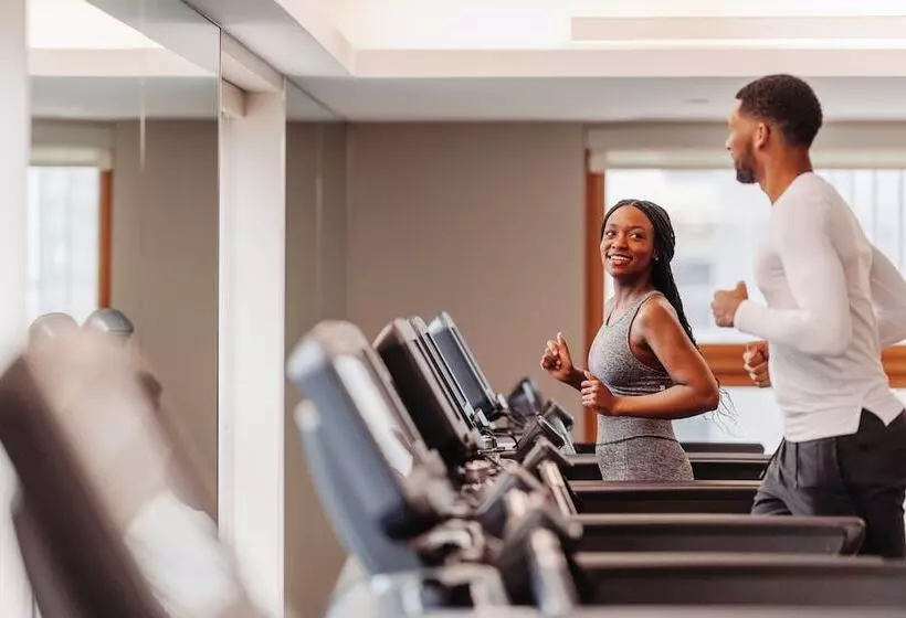 酒店 The Westin New York at Times Square