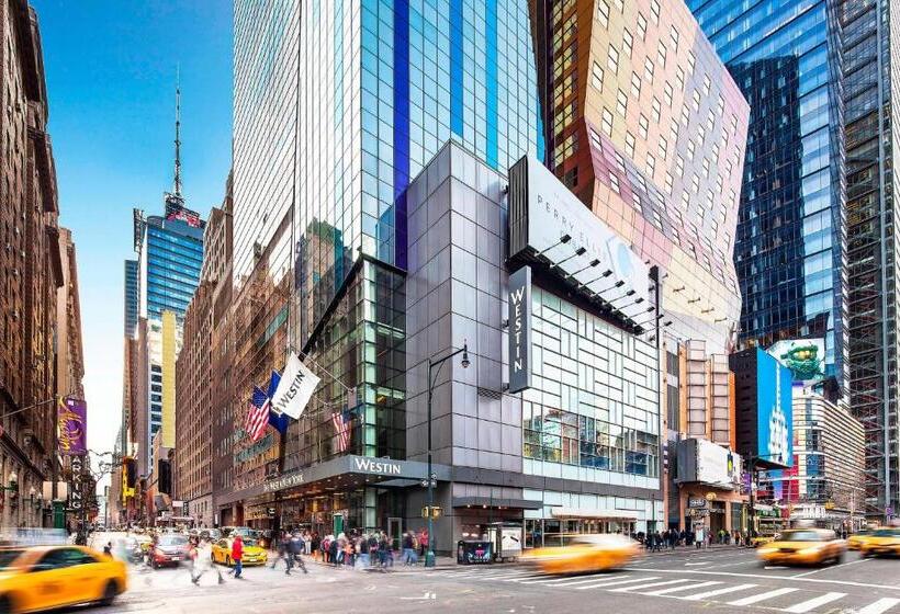 酒店 The Westin New York at Times Square