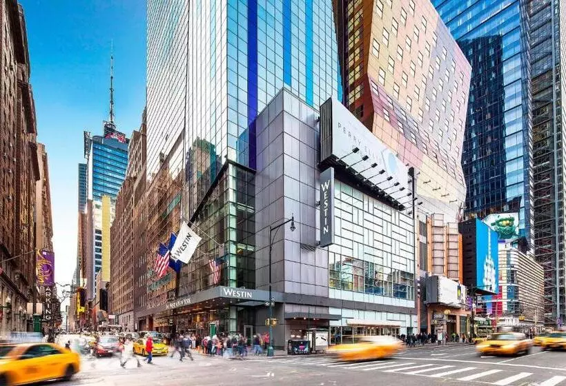 酒店 The Westin New York at Times Square