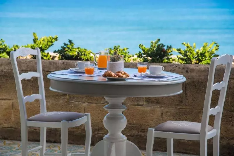 Отель Tonnara Trabia