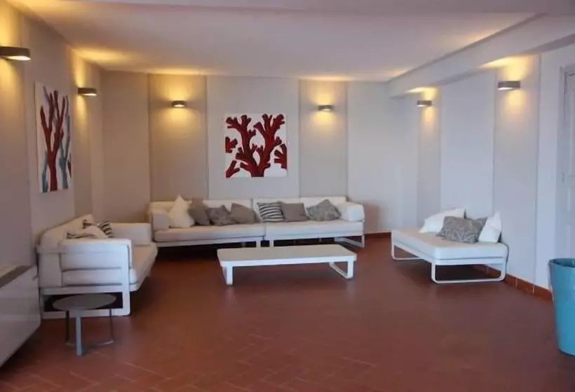 Отель Tonnara Trabia