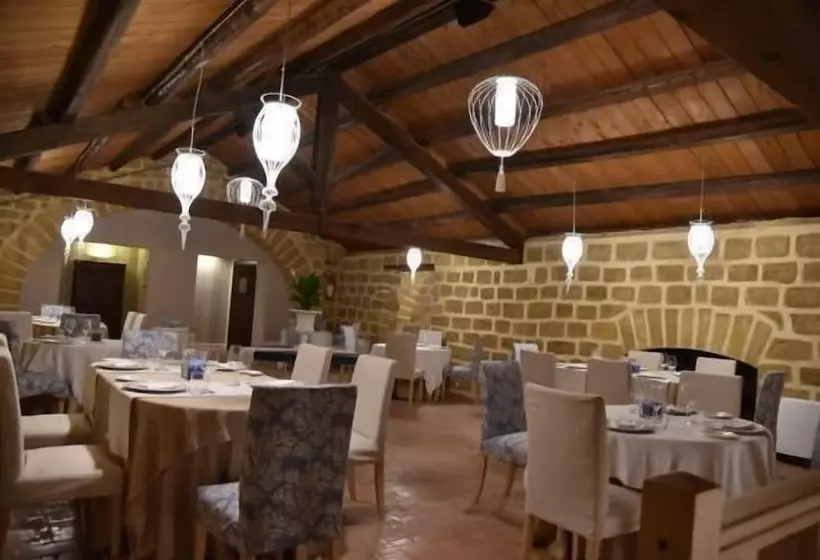 Отель Tonnara Trabia